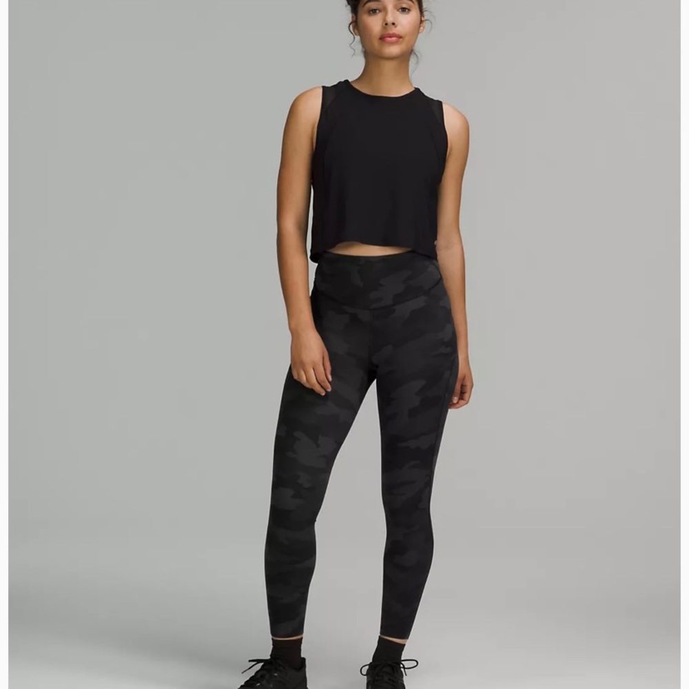 Lululemon Base Pace High-Rise Running Tight